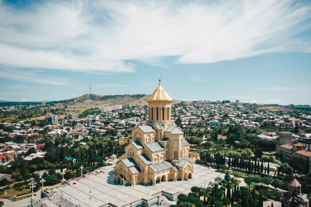 Tbilisi, Georgia