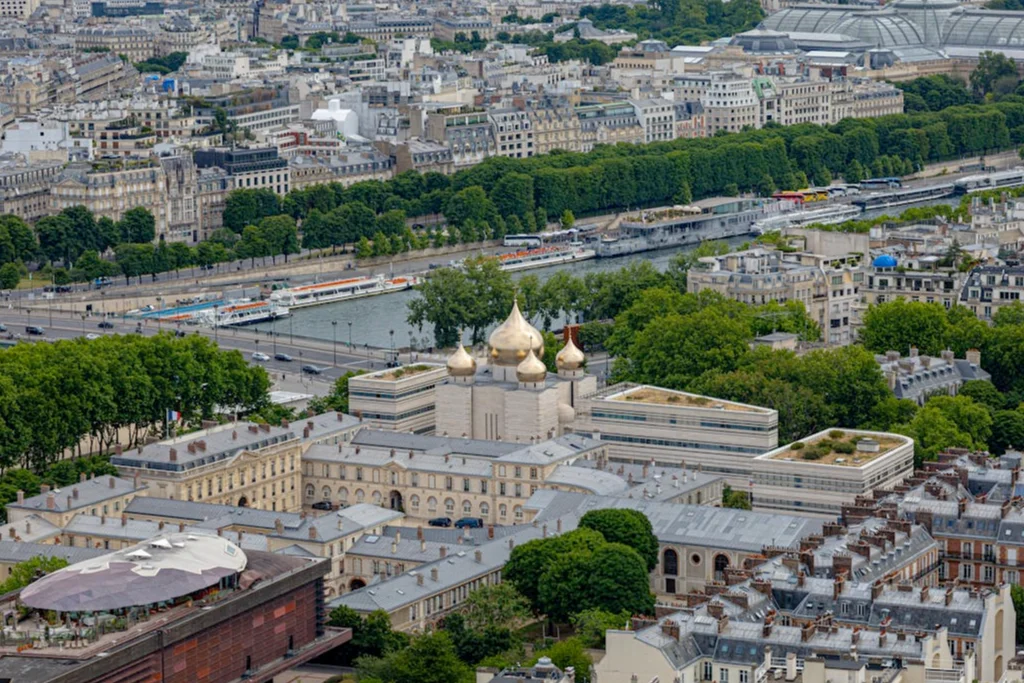 Seine River views