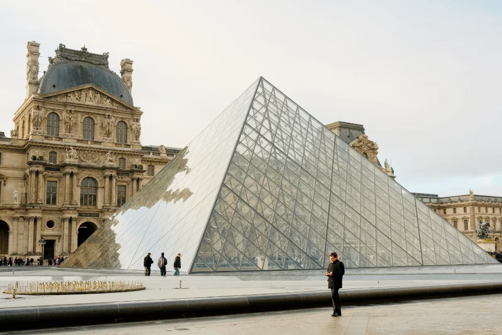 Paris destination