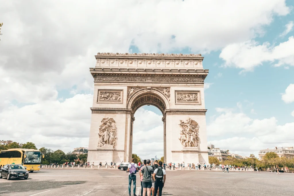 Arc de Triomphe