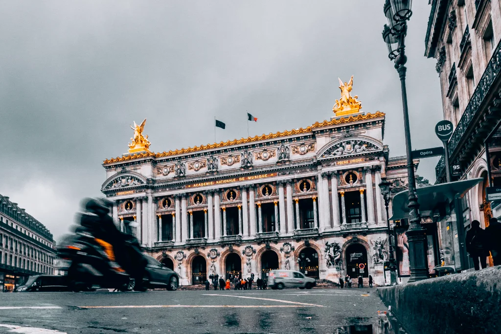 Palais Garnier