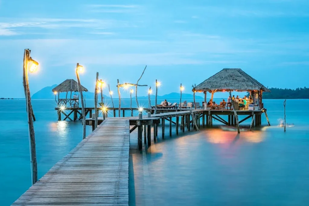 Coastal Escapes