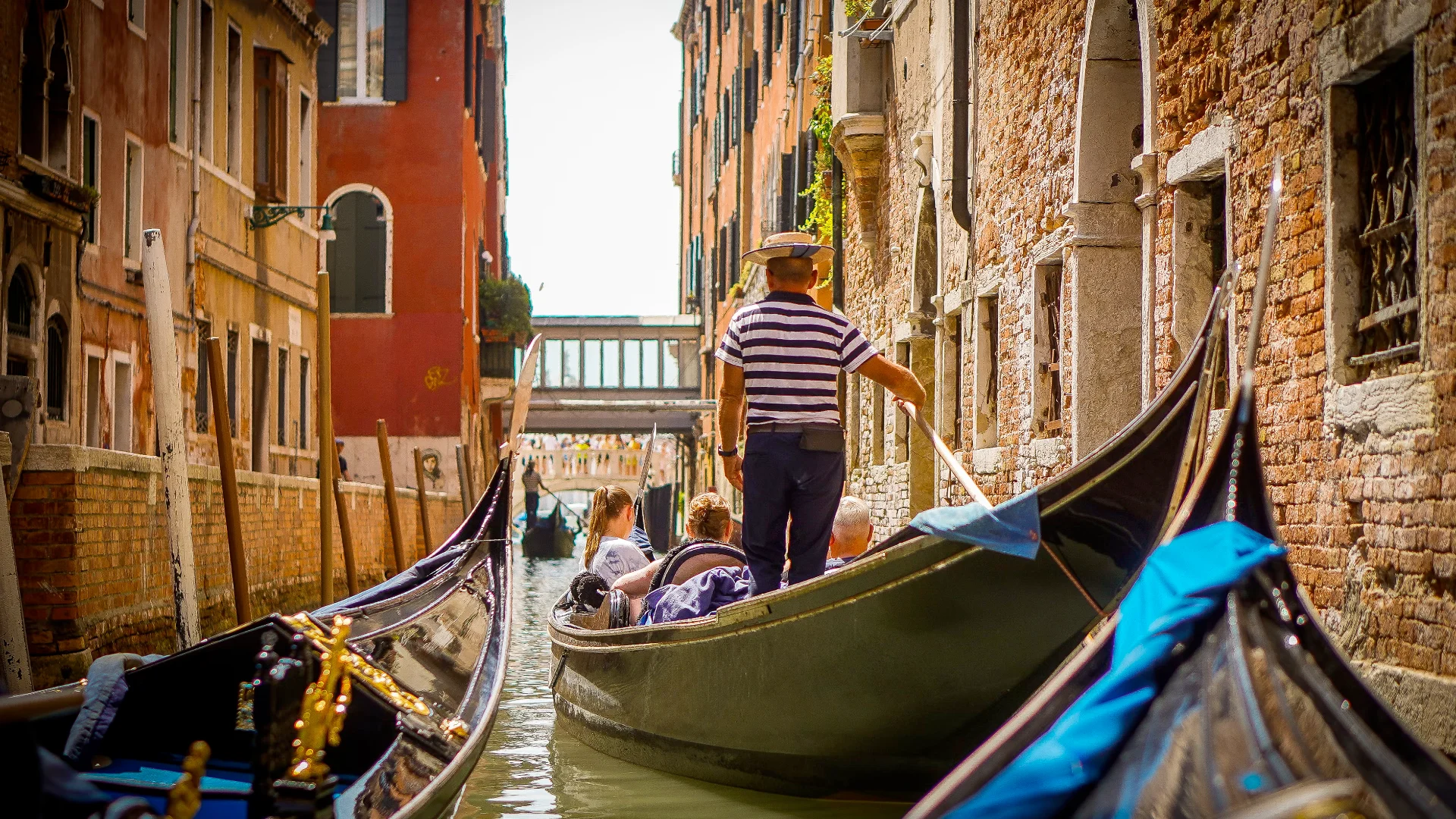 Venice Weekend Getaway