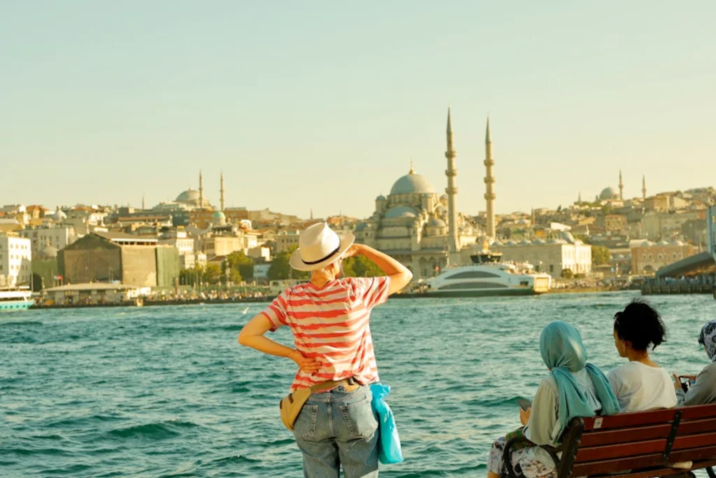 Istanbul Old City