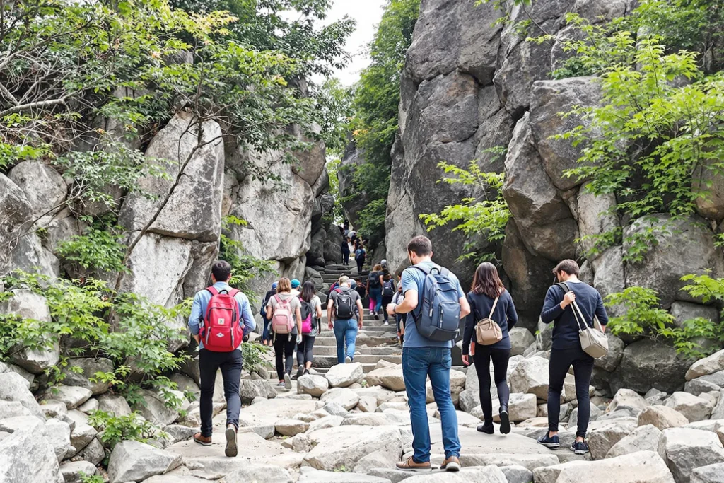 Canyon Forest Trek